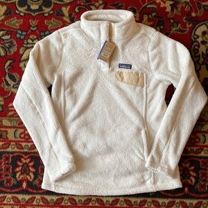 🏔PATAGONIA WOMENS RE-TOOL SNAP-T PULLOVER🗻